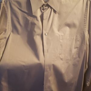 Men's dress shirt